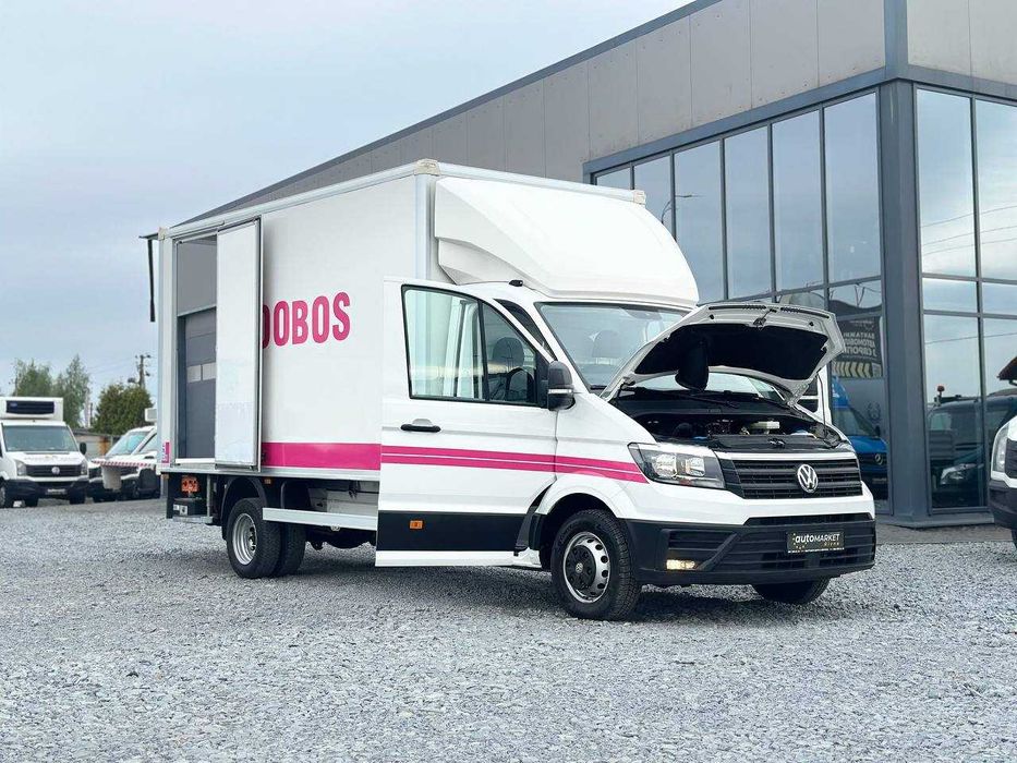 Volkswagen Crafter 2020p.