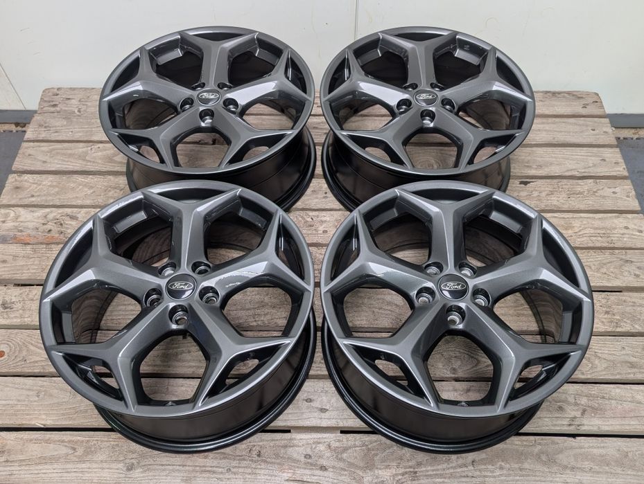 Oryginalne felgi Ford Focus Mondeo Kuga 18" 5x108 8J ET55
