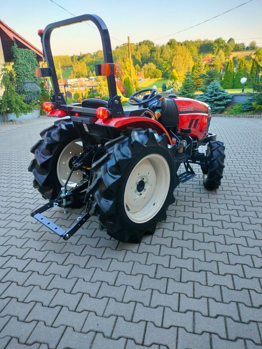 Yanmar EG 228 Stan Idealny !