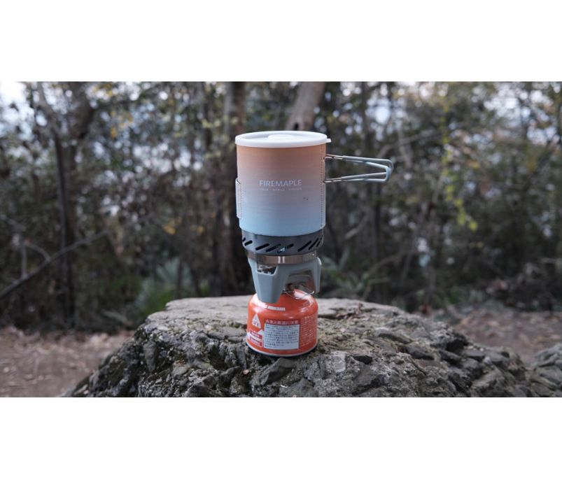 Система приготування їжі Fire Maple FMS-X1 Gradient, газовая горелка