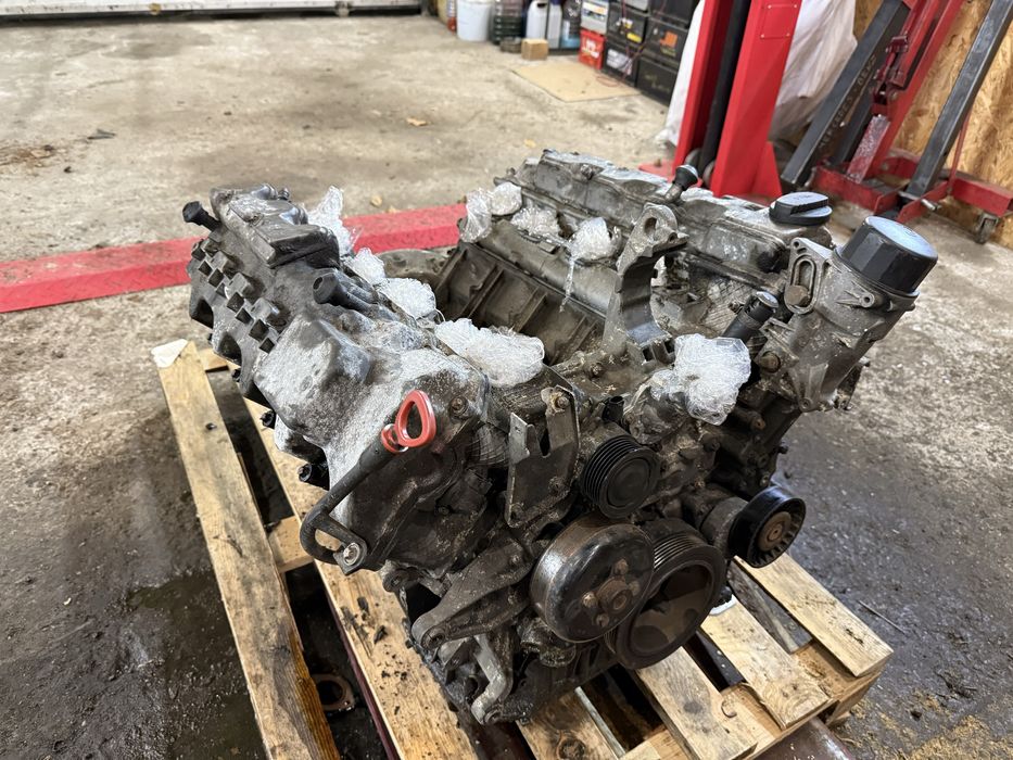 Двигун мотор M113.948 4.3 бензин під 4matic мерседес