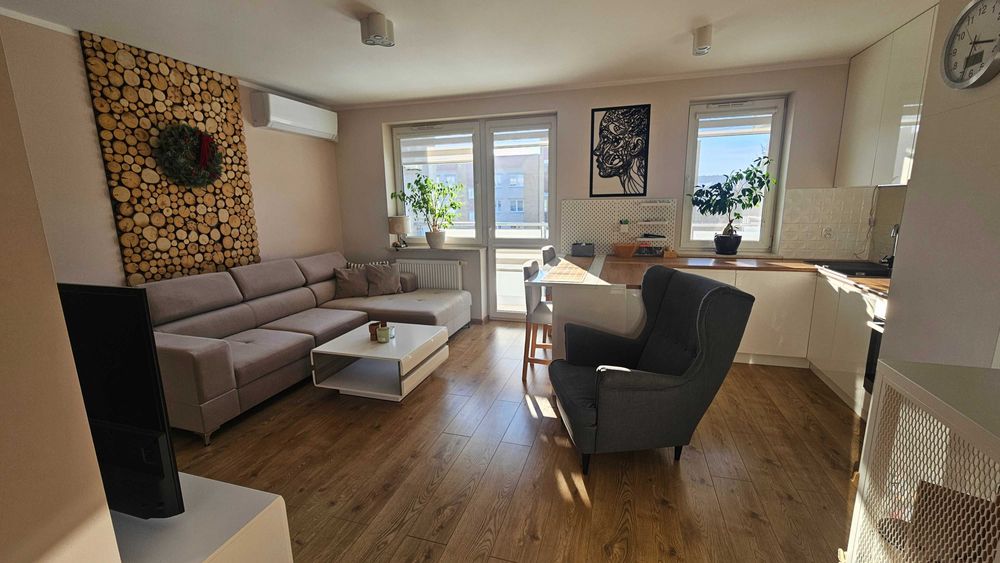 Mieszkanie 40m2 Bitwy Białostockiej | blisko centrum