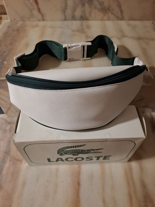 Bolsa de cintura LACOSTE