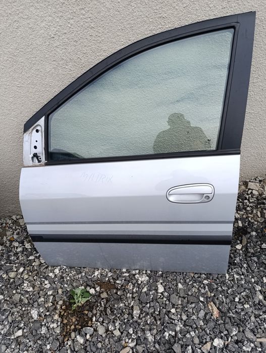 Drzwi lewe prawe przód Hyundai Matrix 2008
