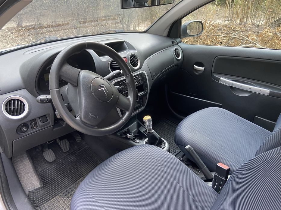 (Reservado) Citroën C2 1.1 ano 2008