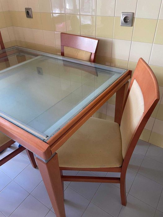 Varias mobilias usadas para venda