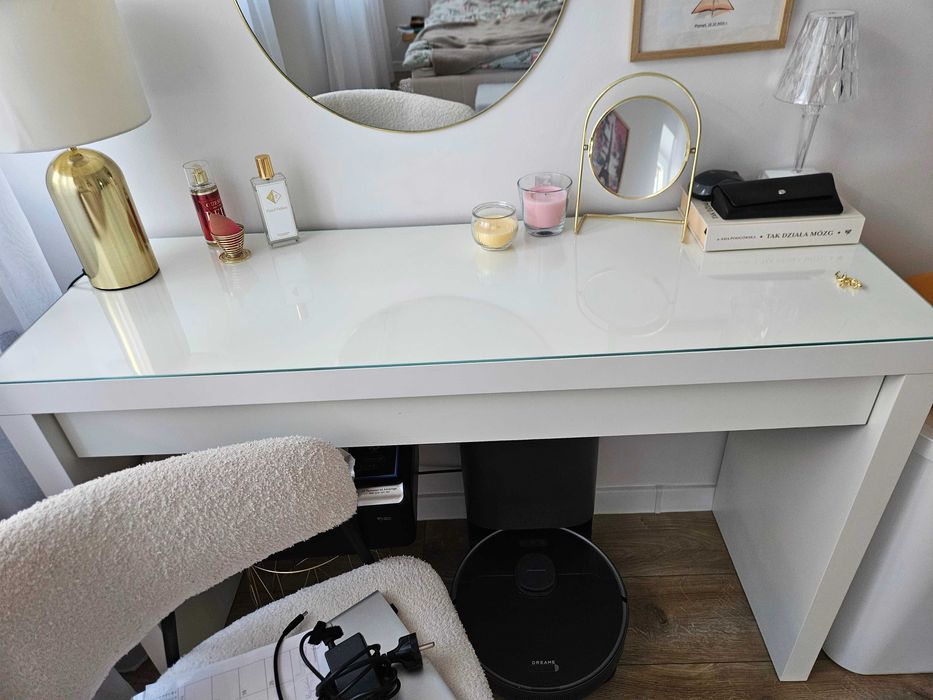 Toaletka Malm używana