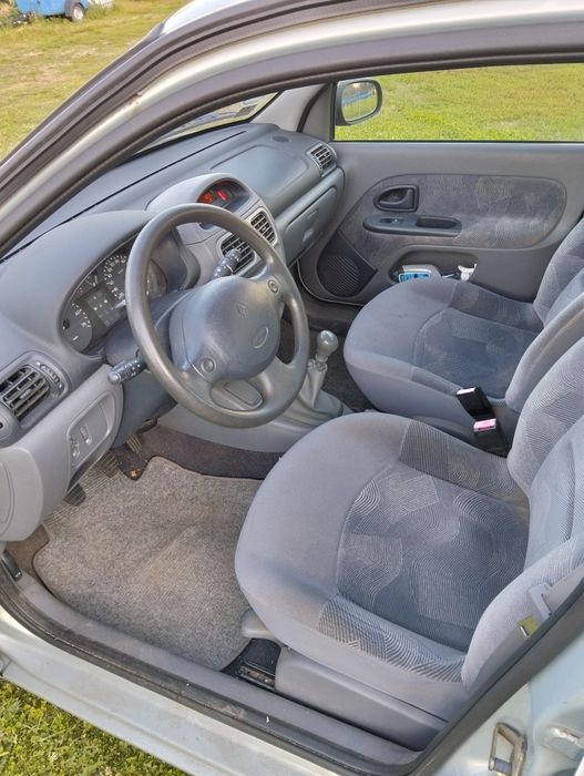 Renault Clio 2 RXE klima 189tyśkm