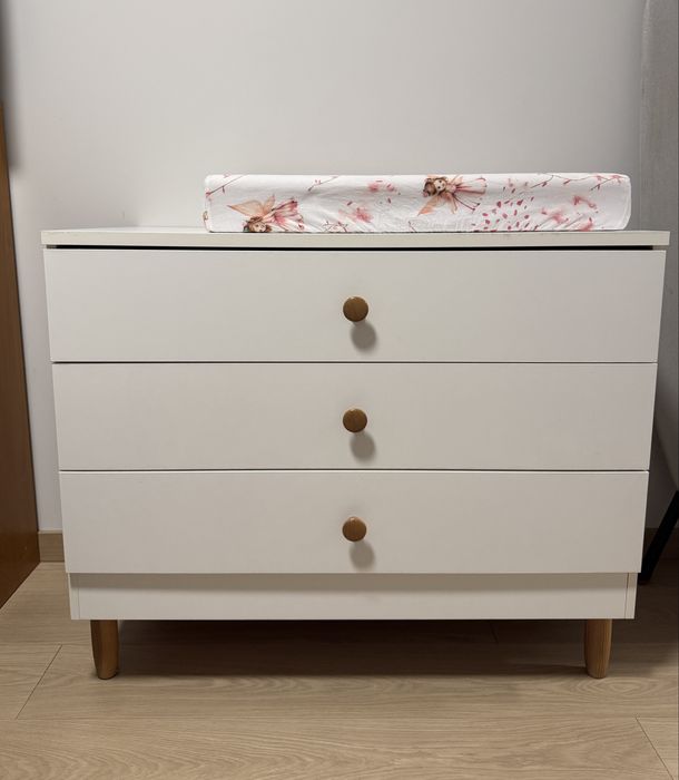 Komoda z przewijakiem