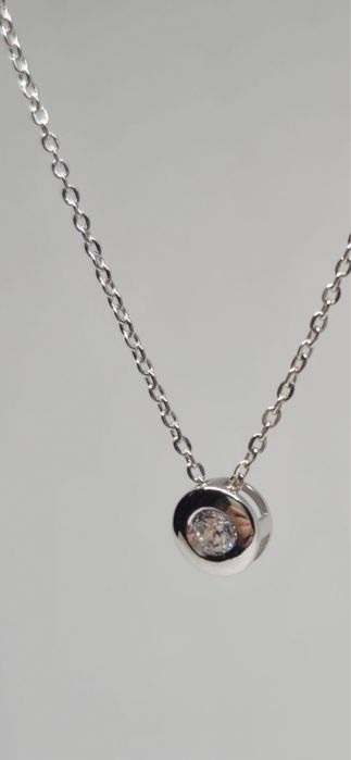 Бриллиантовое колье#Діамантовий кулон#Гарнітур діамантовий #Підвіс