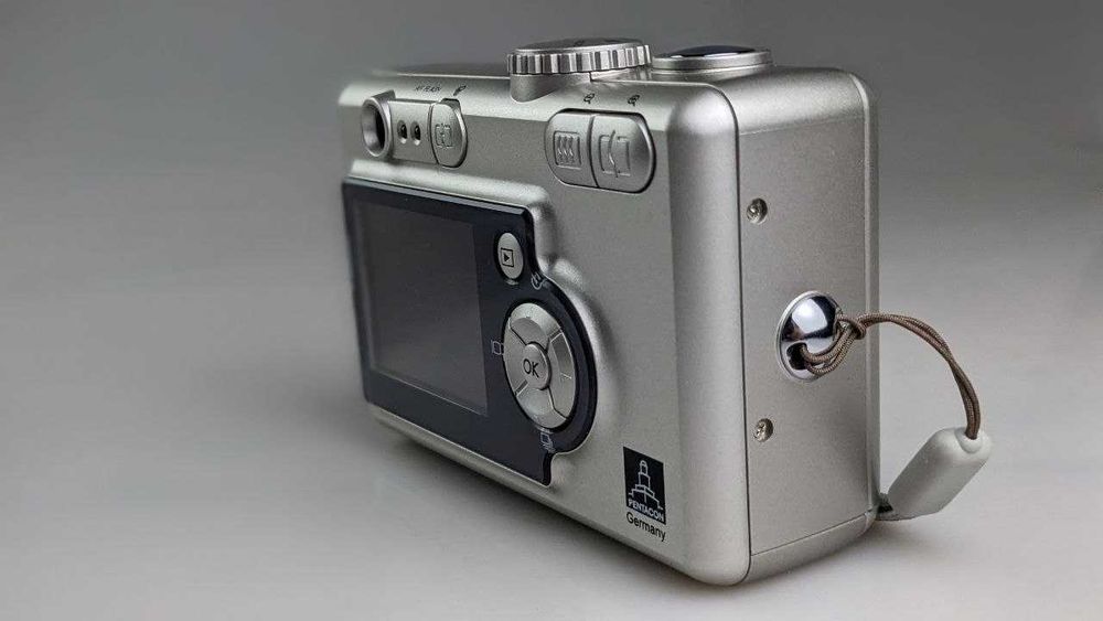 Praktica DCZ 5.2 digital