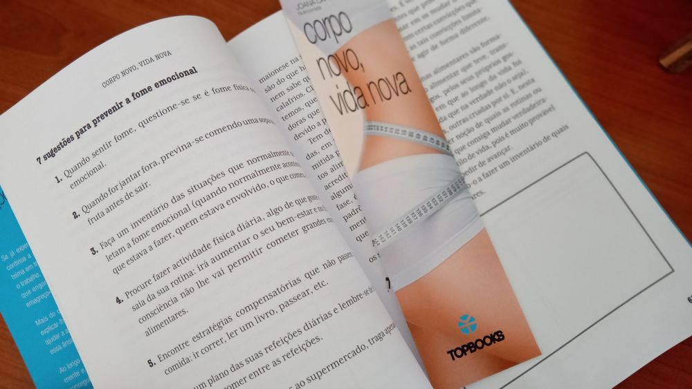 Corpo Novo Vida Nova