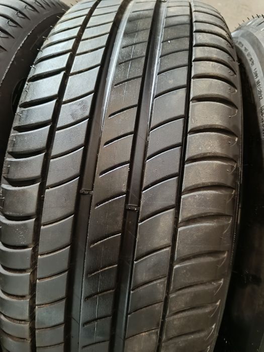 Opony letnie Michelin 215/60/R17 komplet