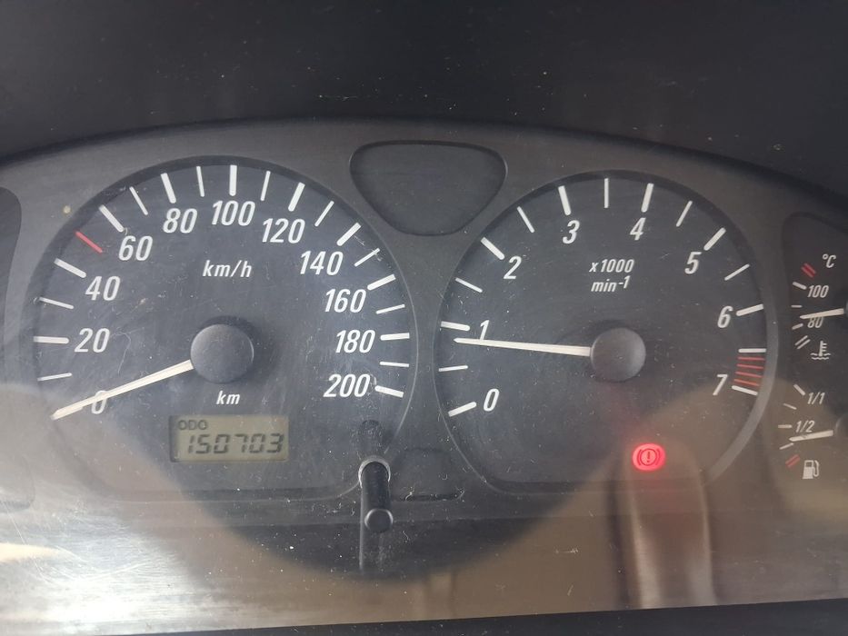 Opel Agila A, motor 1.2