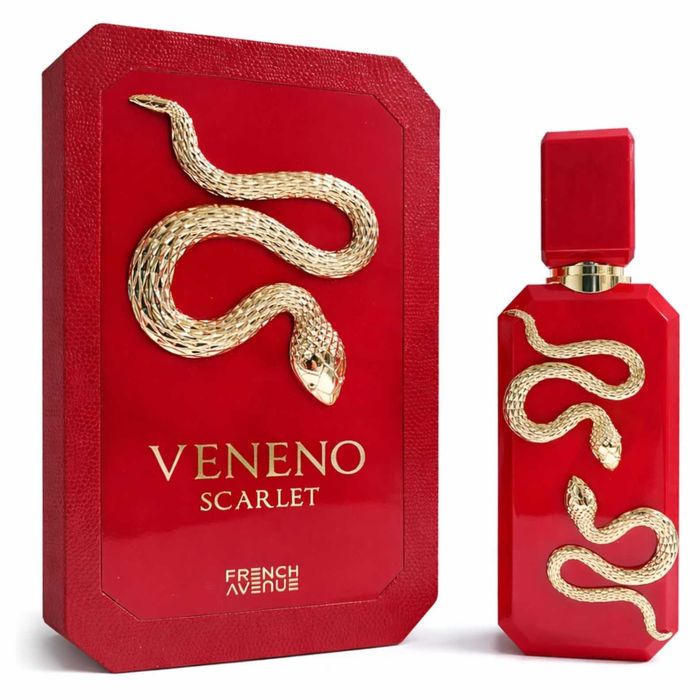 Perfumy | French Avenue | Veneno Scarlet | 100 ml | edp