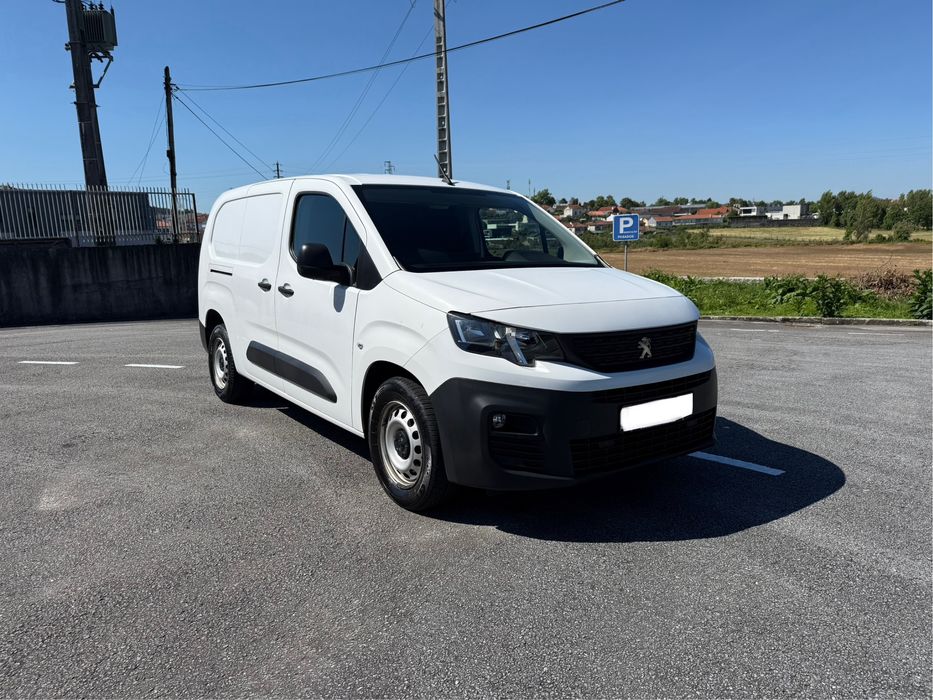 Peugeot Partner 1.6HDI L2