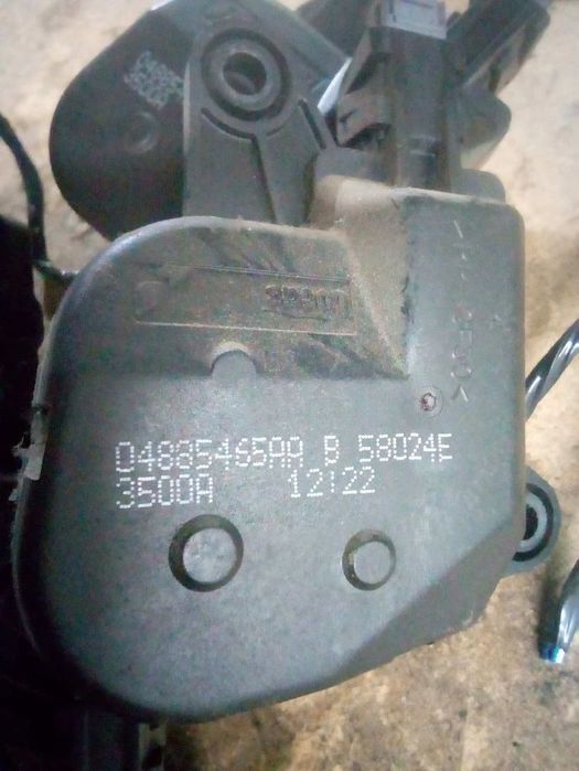 Módulo Da Sofagem Chrysler Grand Voyager