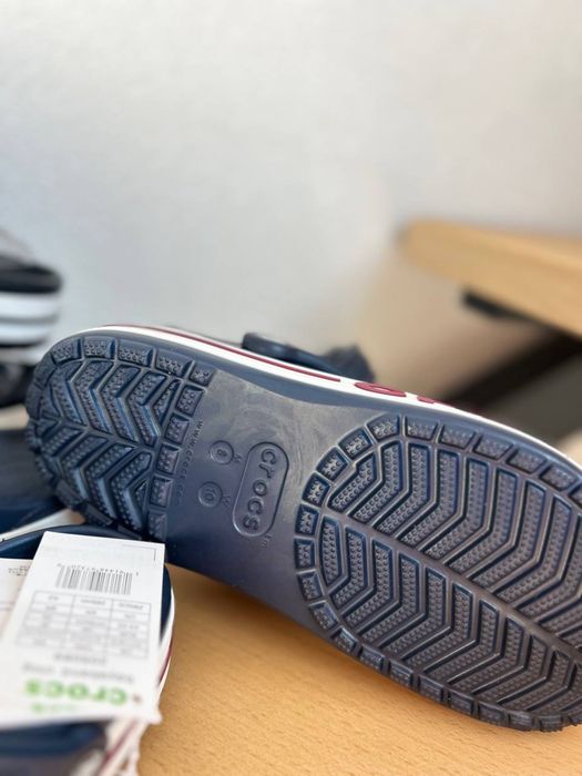 Crocs , крокс , шлепки , шльопанці - розмір 40-42