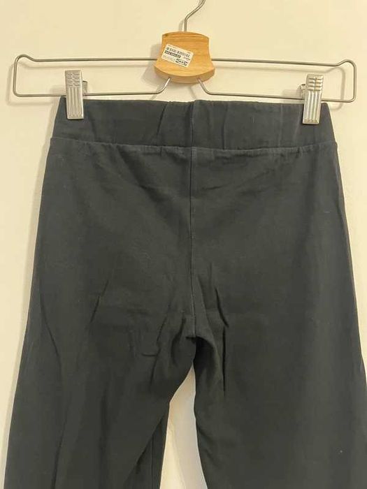 Czarne legginsy damskie S 36 HDM