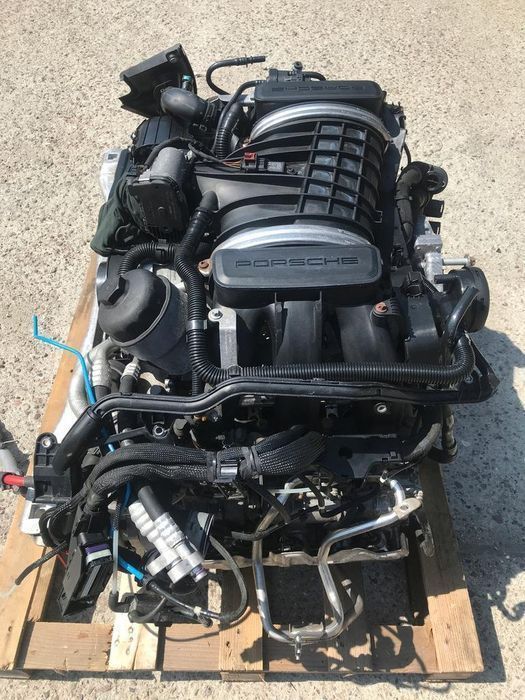 Motor Porsche 911 3.4 350Cv Ref. MA104