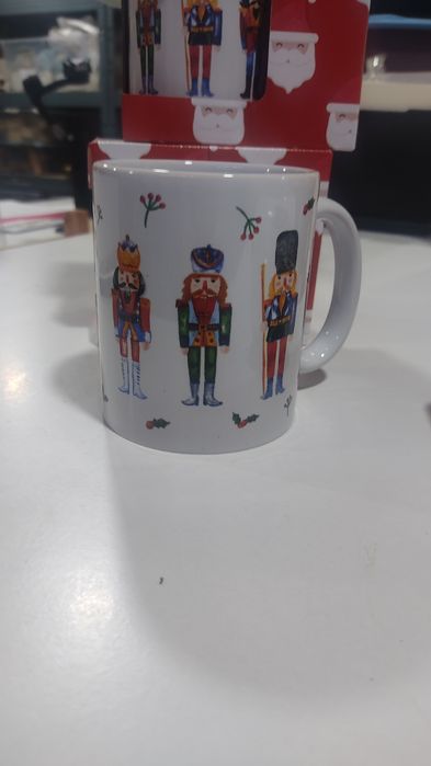 Canecas de Natal