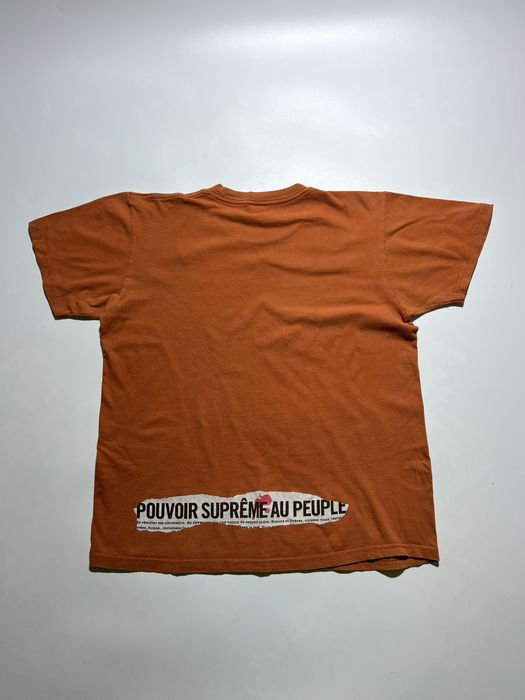 Supreme Оригинал мужская футболка М размер