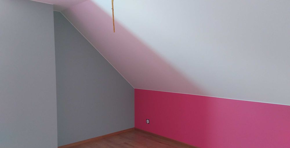 Malowanie -Szpachlowanie - Zabudowy G-K -Tapetowanie