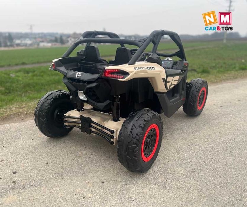 24V/14ah 800W  Buggy Maverick Turbo RR Auto na akumulator Pojazd Autko
