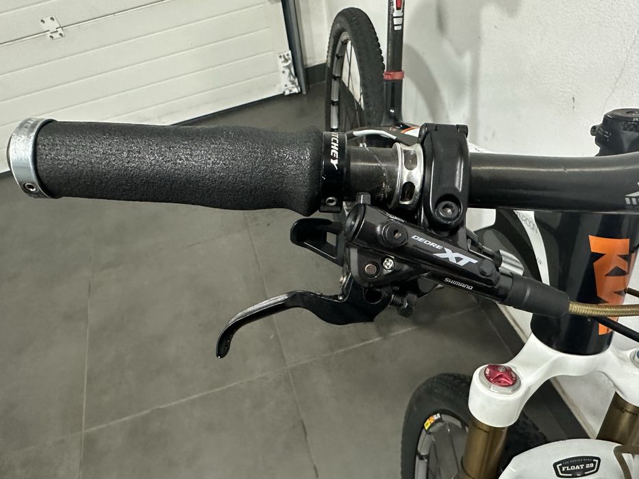 KTM MYROON carbono 29’