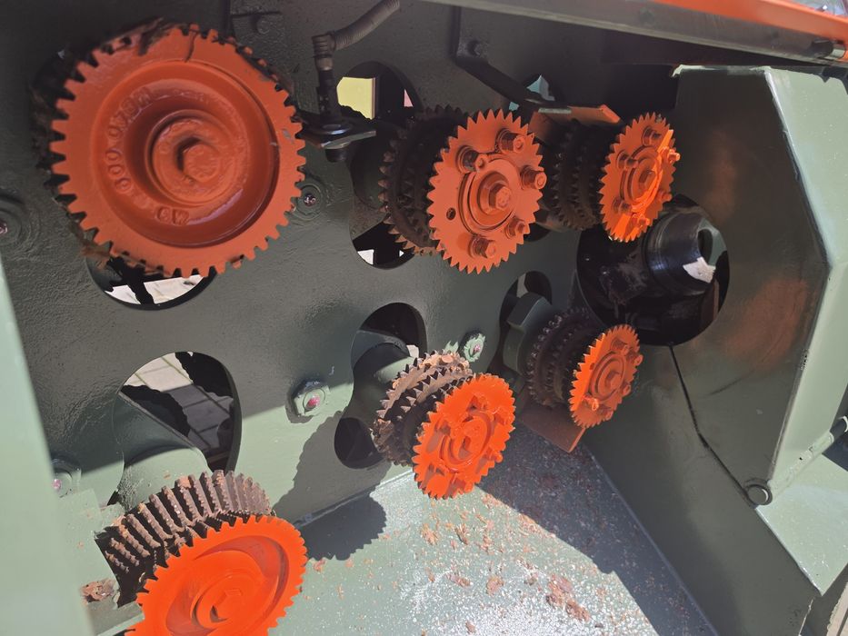 Obtaczarka Bezner RFM 140