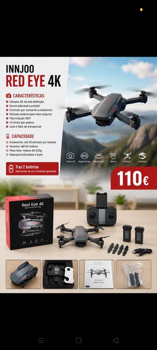 Drone 175€. Oportunidade