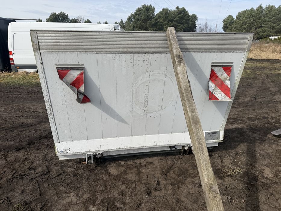 Winda zaladowacz palfinger sorsen