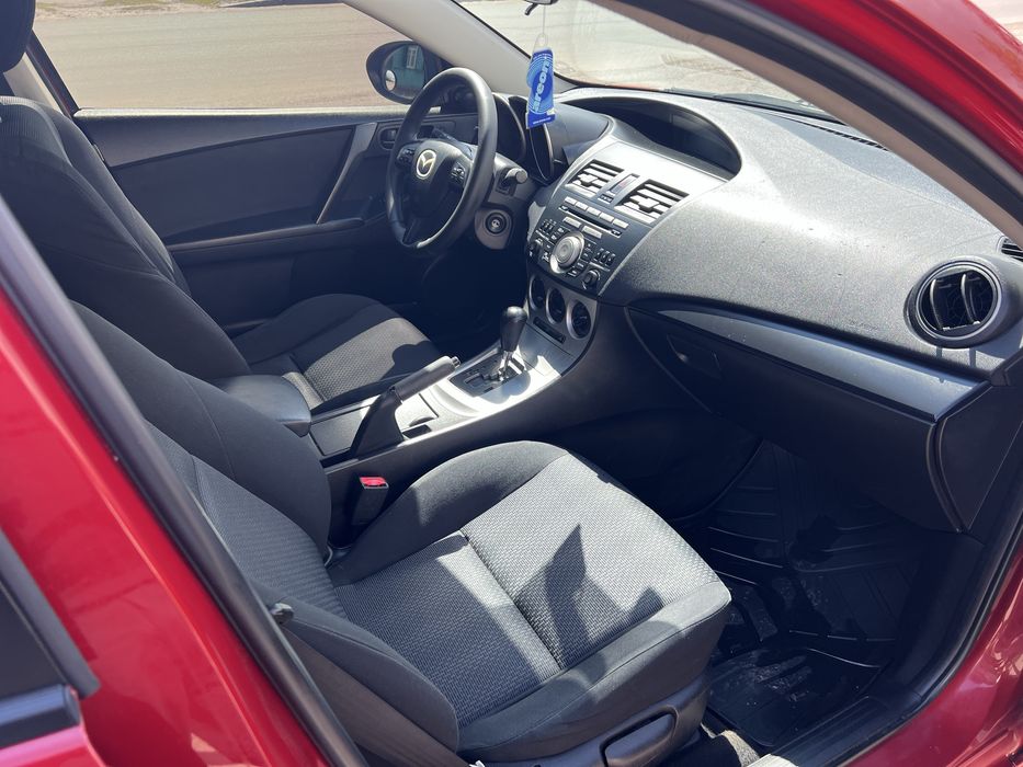 Mazda 3 Bl Автомат