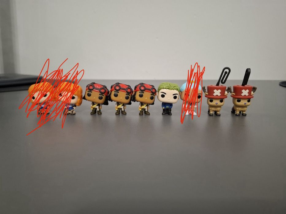 kinder joy one piece