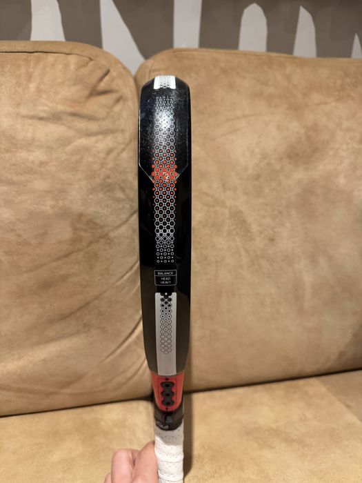 Raquete Padel Adidas Metalbone HRD Ale Galan