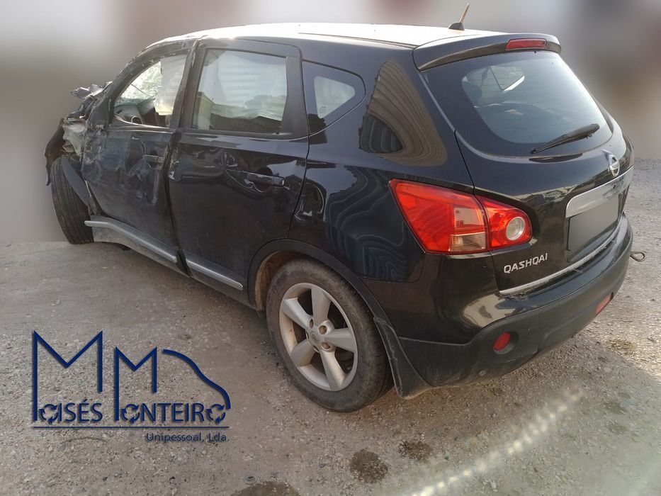 PEÇAS Nissan Qashqai 1.5 dci de 2008