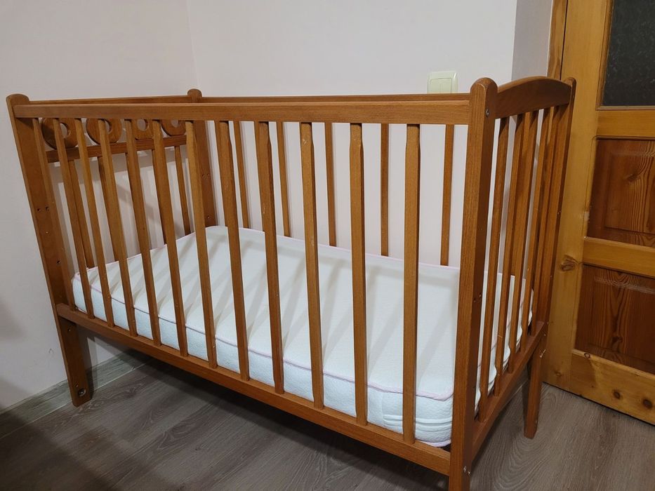 Ліжечко дитяче колиска