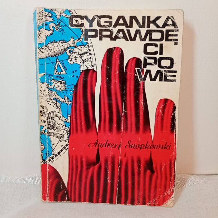 Cyganka prawdę ci powie. Andrzej Snopkowski