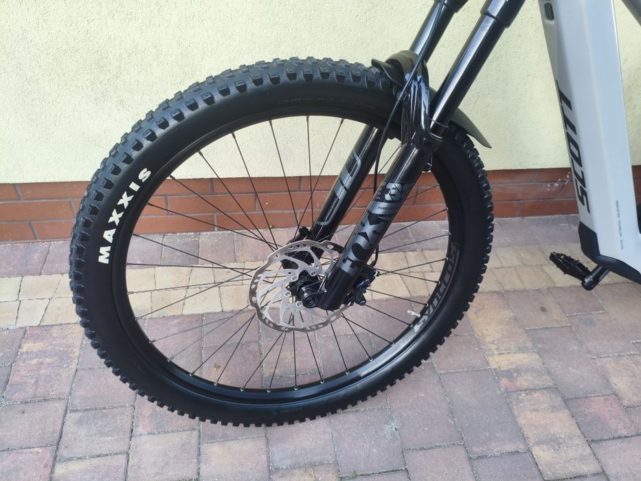 Rower elektryczny SCOTT PATRON eRIDE 910 L / XL Tuned 750Wh CX4 Smart