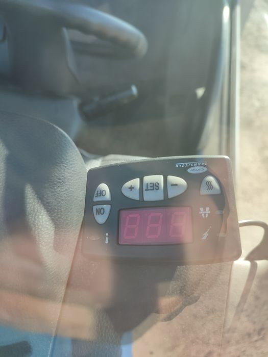 Agregat chłodnia carrier viento 200 renault maxcity  150 dxi