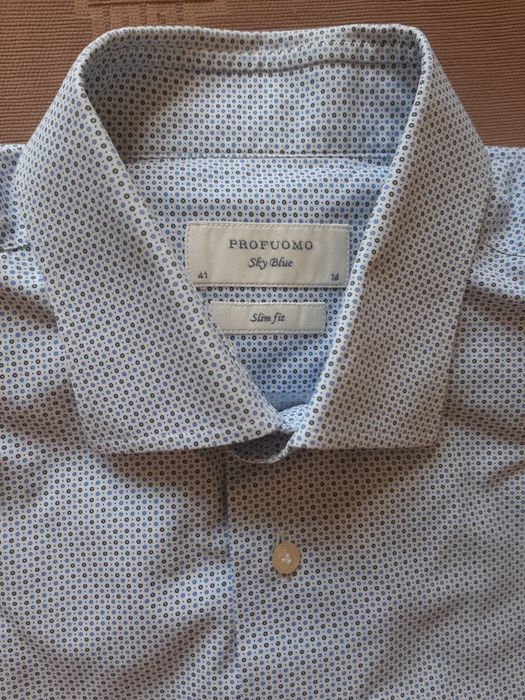Чоловіча сорочка "PROFUOMO"