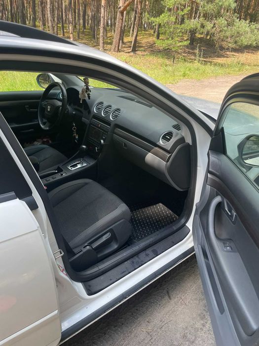 Seat Exeo ST 2.0 TDI CR Multitronic Automat