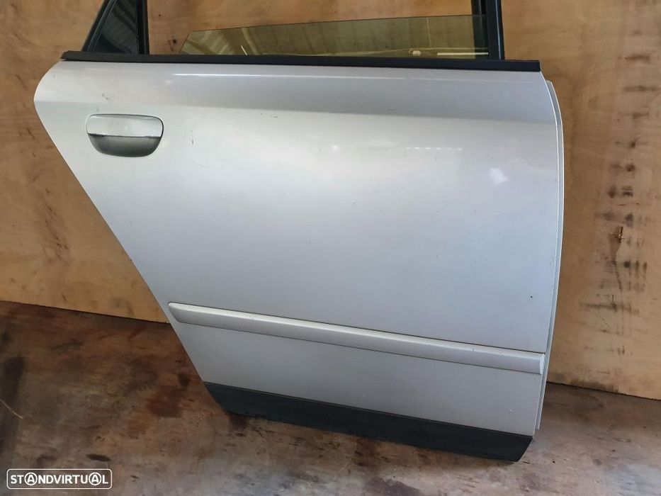Porta trás direita Audi A4 B6 avant