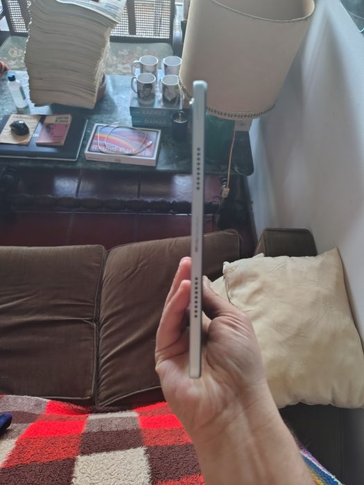Tablet Redmi pad pro como novo