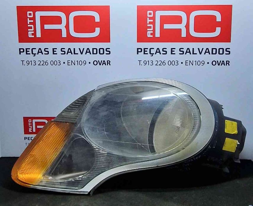 Ótica / Farol Direito 0301096002 - PORSCHE BOXSTER