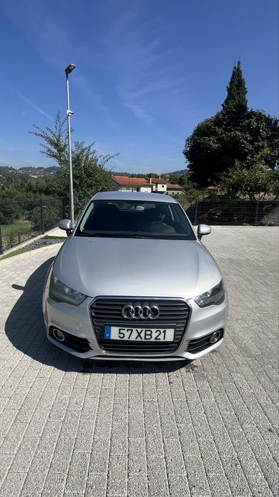 Audi A1 1.6 TDI 105cv | 2010 | 146.064 km