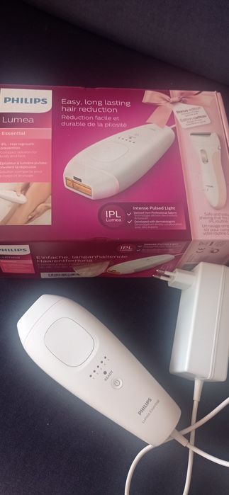 Depilator Philips linea BRI858