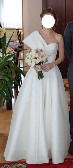 Suknia ślubna Gala, Karolina Pisarek