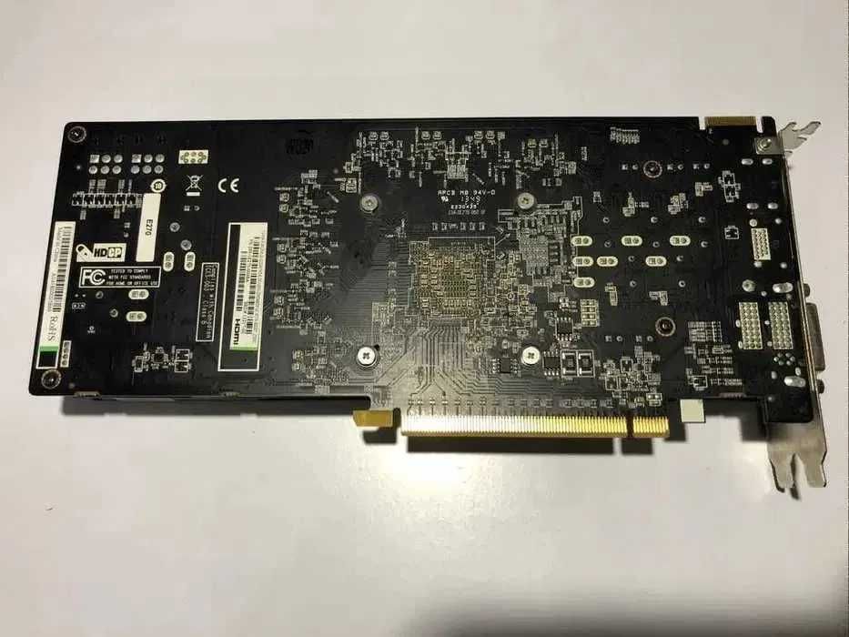 Karta graficzna Sapphire Radeon R9 270X 2GB
