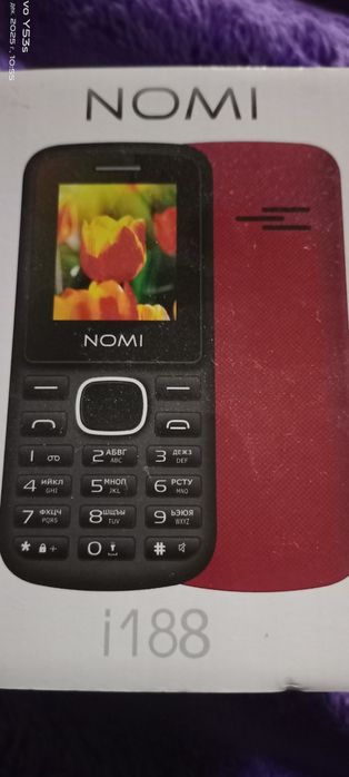 Мобільний телефон Homi I 188 б.у.